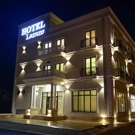 Hotel Lazaro Podgorica Esterno foto