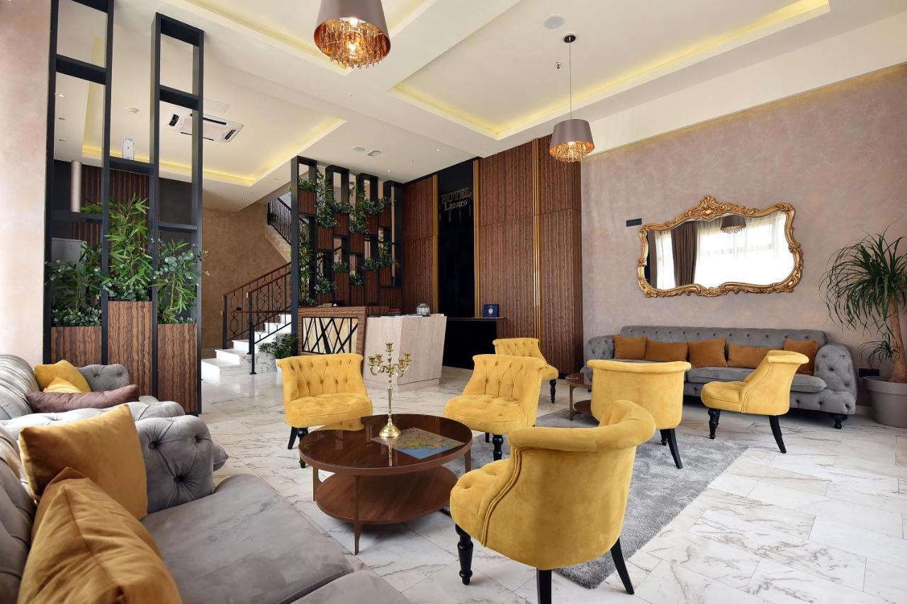 Hotel Lazaro Podgorica Esterno foto