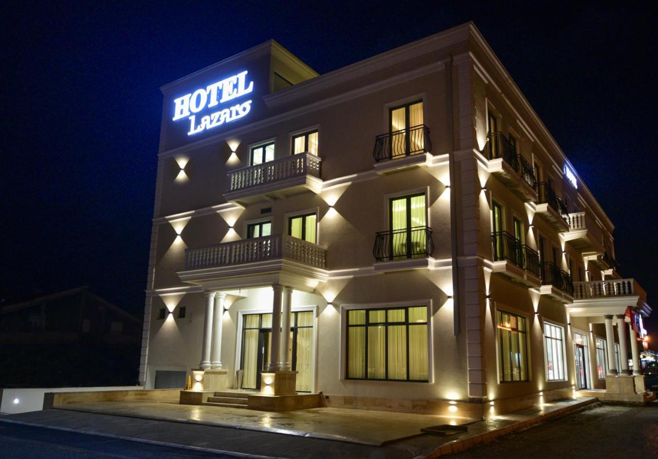 Hotel Lazaro Podgorica Esterno foto